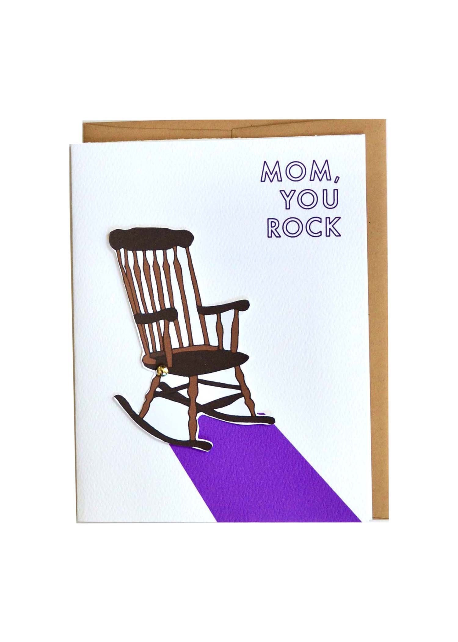 You Rock Mom | Etsy