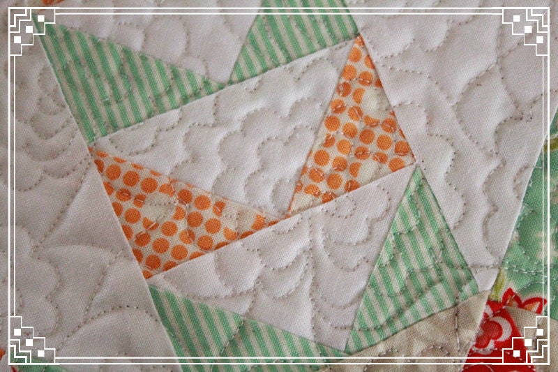 Spider's Web Mini Quilt- PDF Pattern - Etsy
