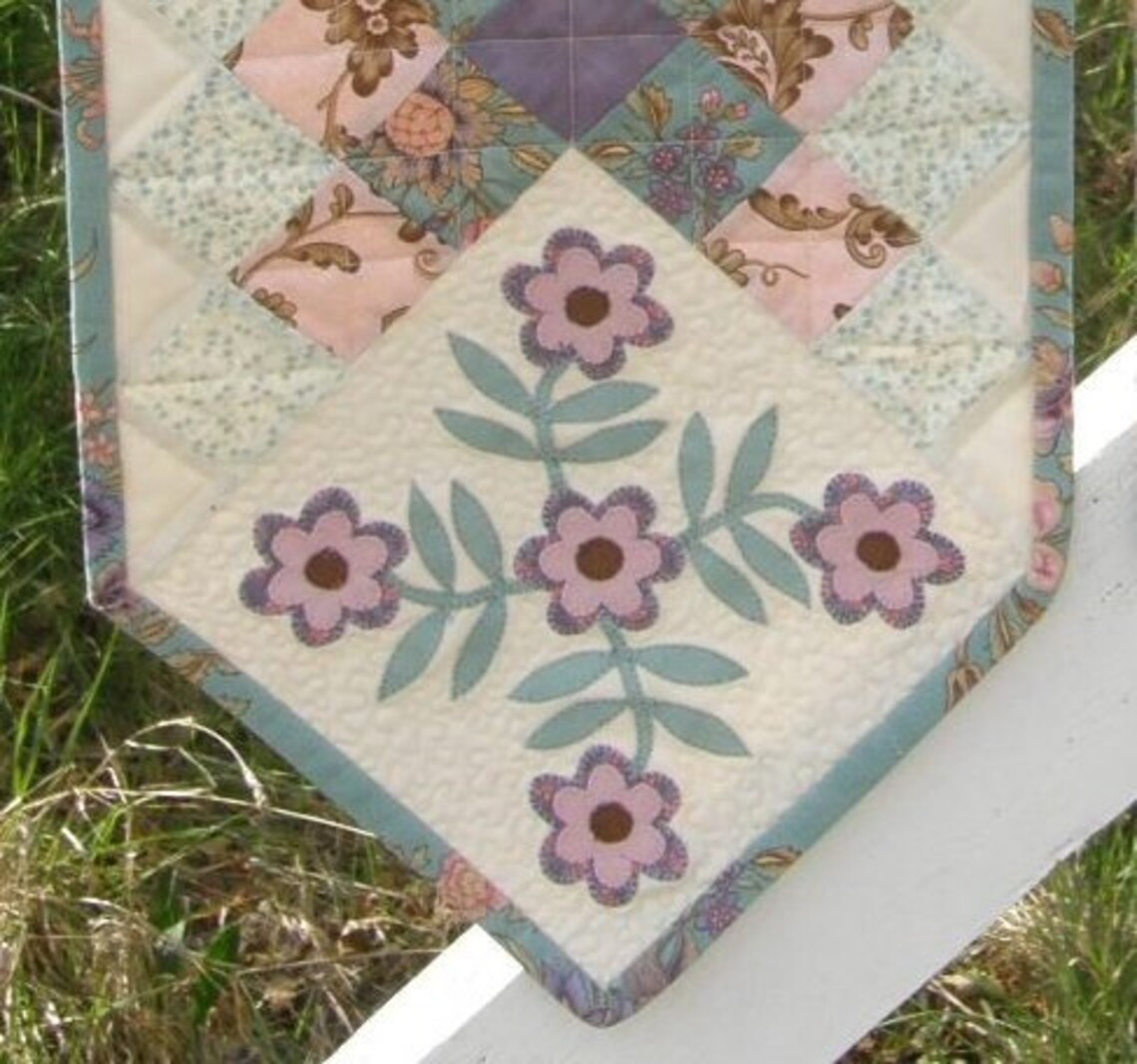 Tablemates Patterns Table for Two- PDF Pattern - Etsy