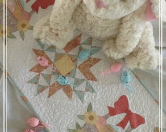 Easter Bounty- PDF Pattern