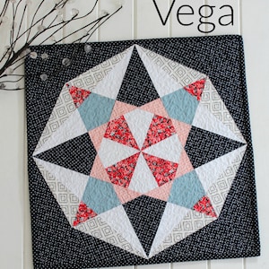 Vega- PDF Pattern