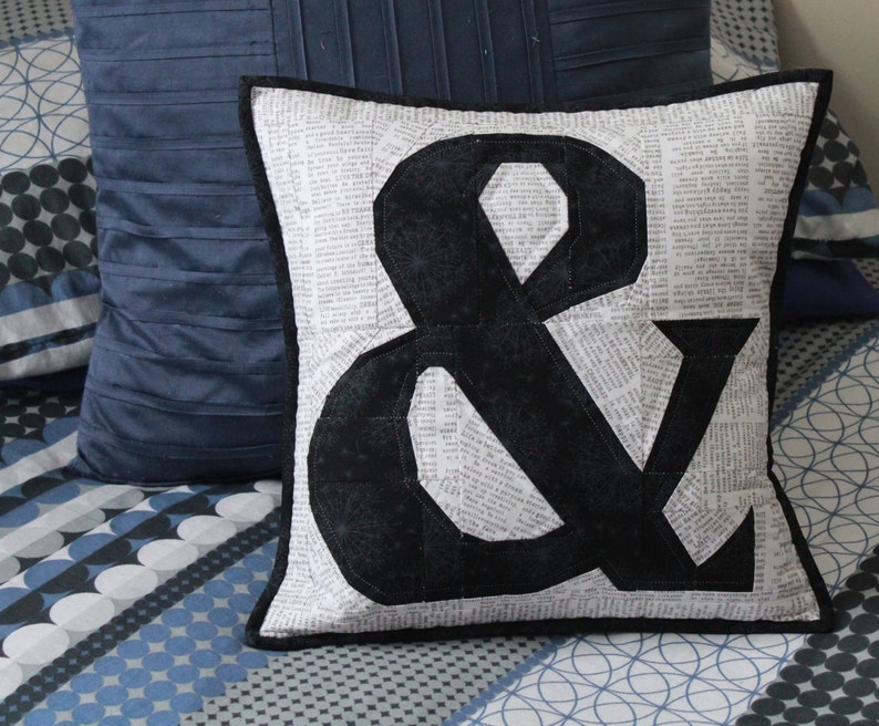 Ampersand PDF Pattern image 4