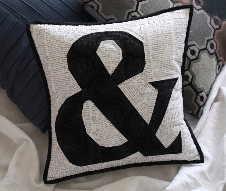 Ampersand PDF Pattern image 3