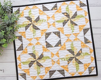 Samara Mini Quilt - PDF Pattern