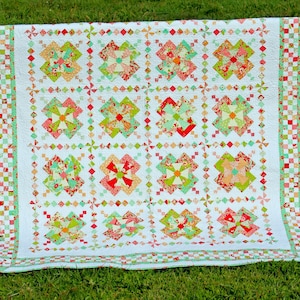 Fairground- PDF Pattern