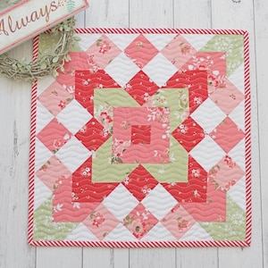 Phoebe- PDF Pattern