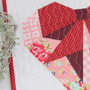 Aimee Mini Quilt - PDF Pattern - Etsy