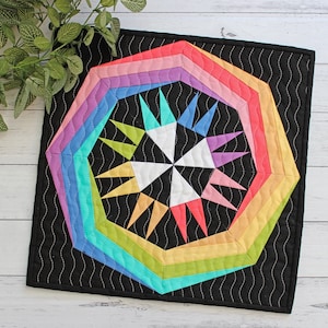 Iris - PDF Pattern