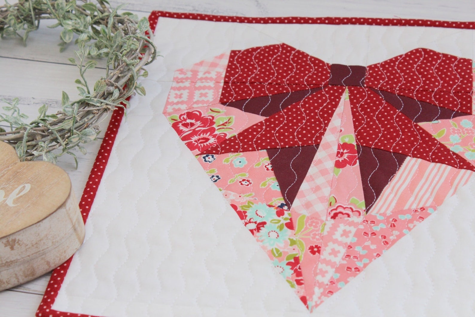 Aimee Mini Quilt - PDF Pattern - Etsy