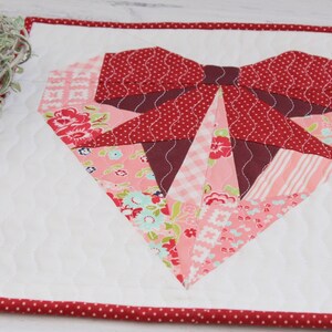 Aimee Mini Quilt - PDF Pattern - Etsy