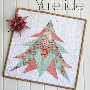 Yuletide- PDF Pattern