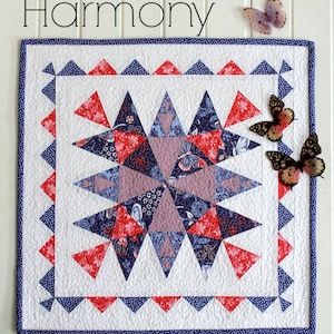 Harmony- PDF Pattern