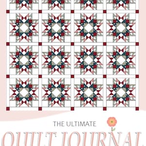 The Ultimate Quilt Journal PDF File Instant Download image 6