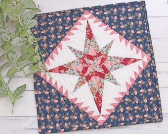 Guinevere Mini Quilt - PDF Pattern