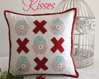 Chocolate Kisses- PDF Pattern