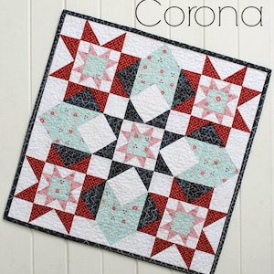 Corona- PDF Pattern