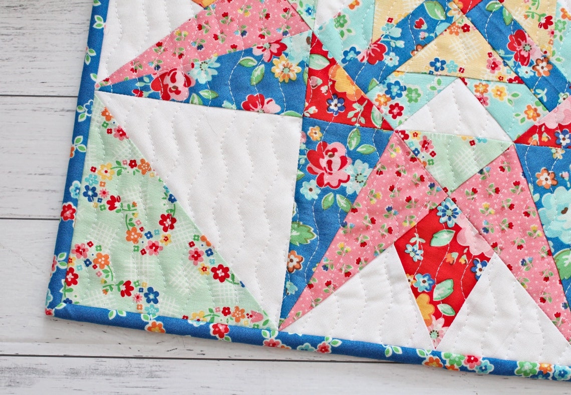 Harlequin PDF Pattern | Etsy
