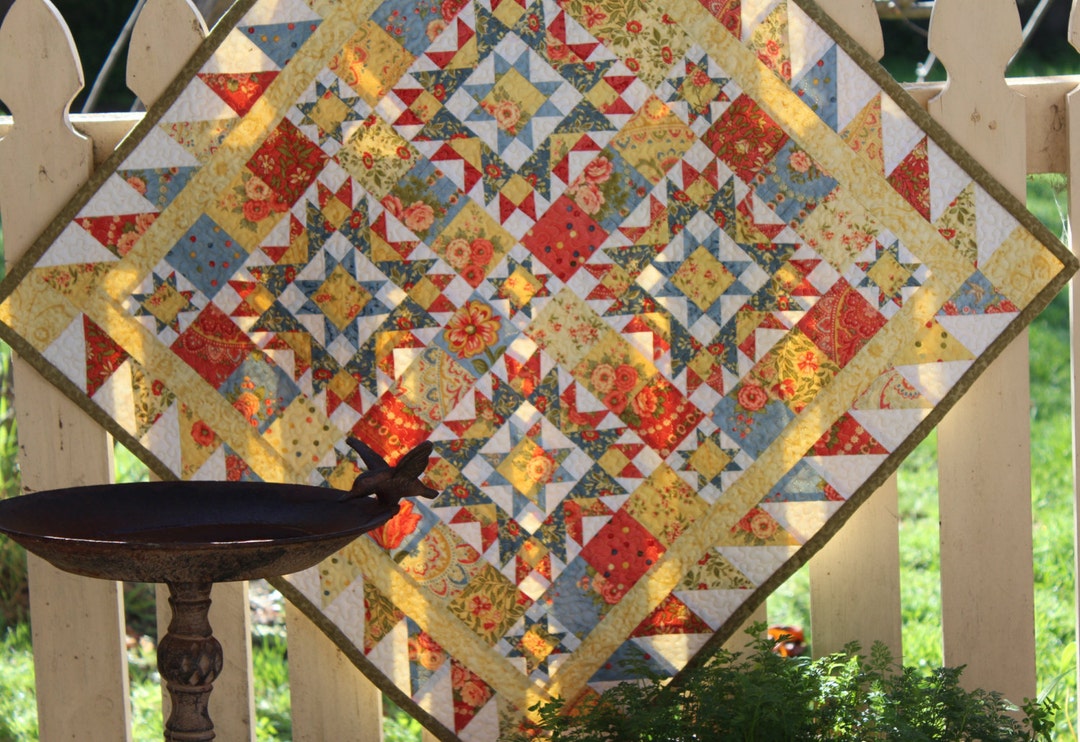 Brunch Simple Patterns Sunday Brunch- PDF Pattern - Etsy