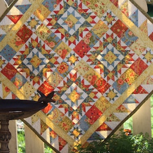 Sonntagsbrunch - PDF Pattern