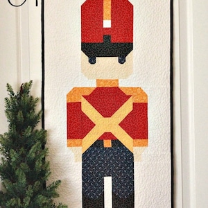 Nutcracker- PDF Pattern
