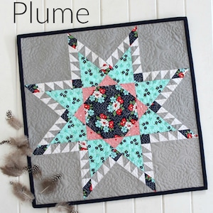 Plume PDF Pattern image 1