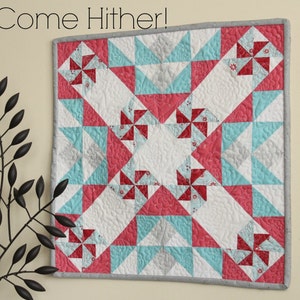 Come Hither! - PDF Pattern