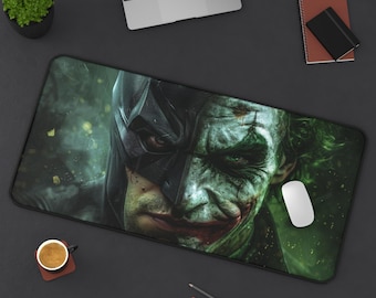 JOKER Gaming Mouse Pad, Desk Mat, Office Gifts XL XXL