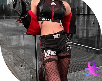 Cosplay costume commissions - Full Nikke cosplay commissions costume GODDESS OF VICTORY