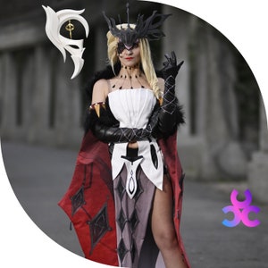 Commandes de costumes de cosplay - Commissions de cosplay complètes LaSignora