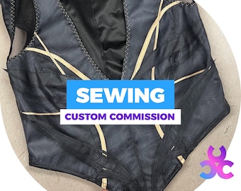 Custom Cosplay Commissions - cosplay sewing commissions