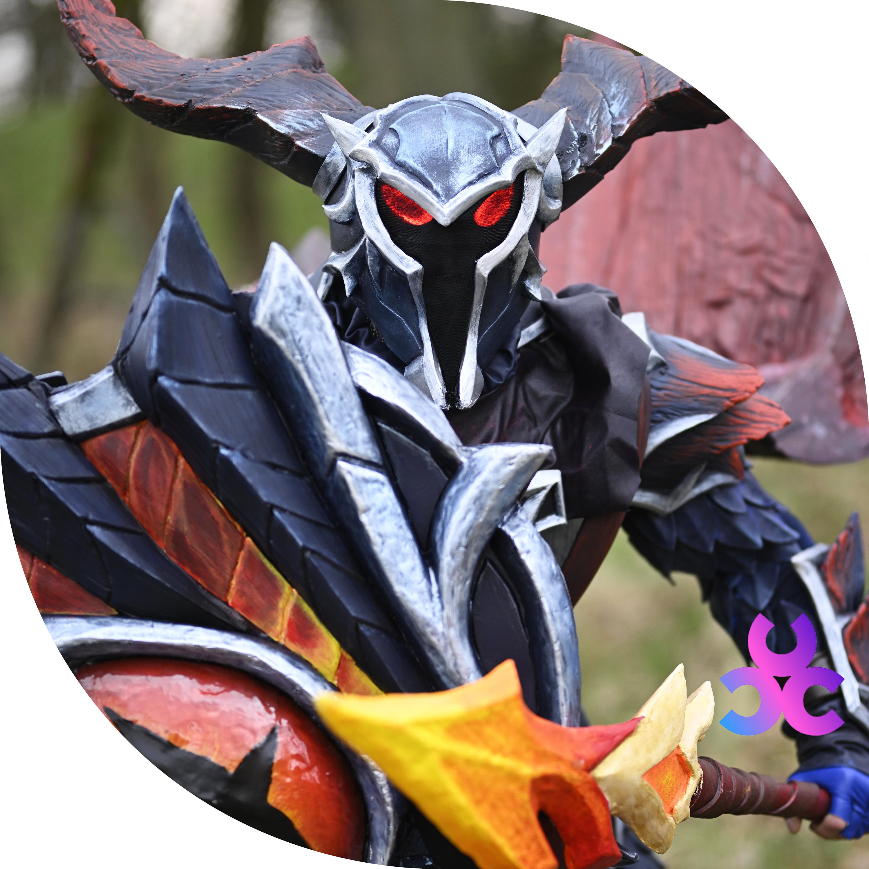 Pantheon cosplay - Etsy México, image size:3000x3000