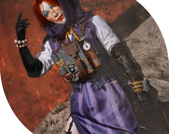 Cosplay costume commissions - Maloney cosplay commissions Outlast