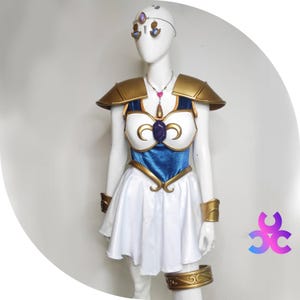 Cosplay costume commissions - Sailor Moon cosplay commissions costume