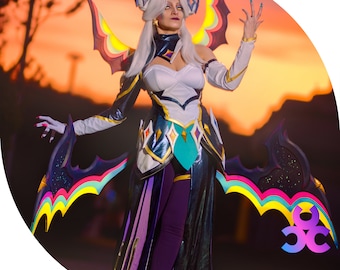 Cosplay costume commissions - Full cosplay commissions Morgana