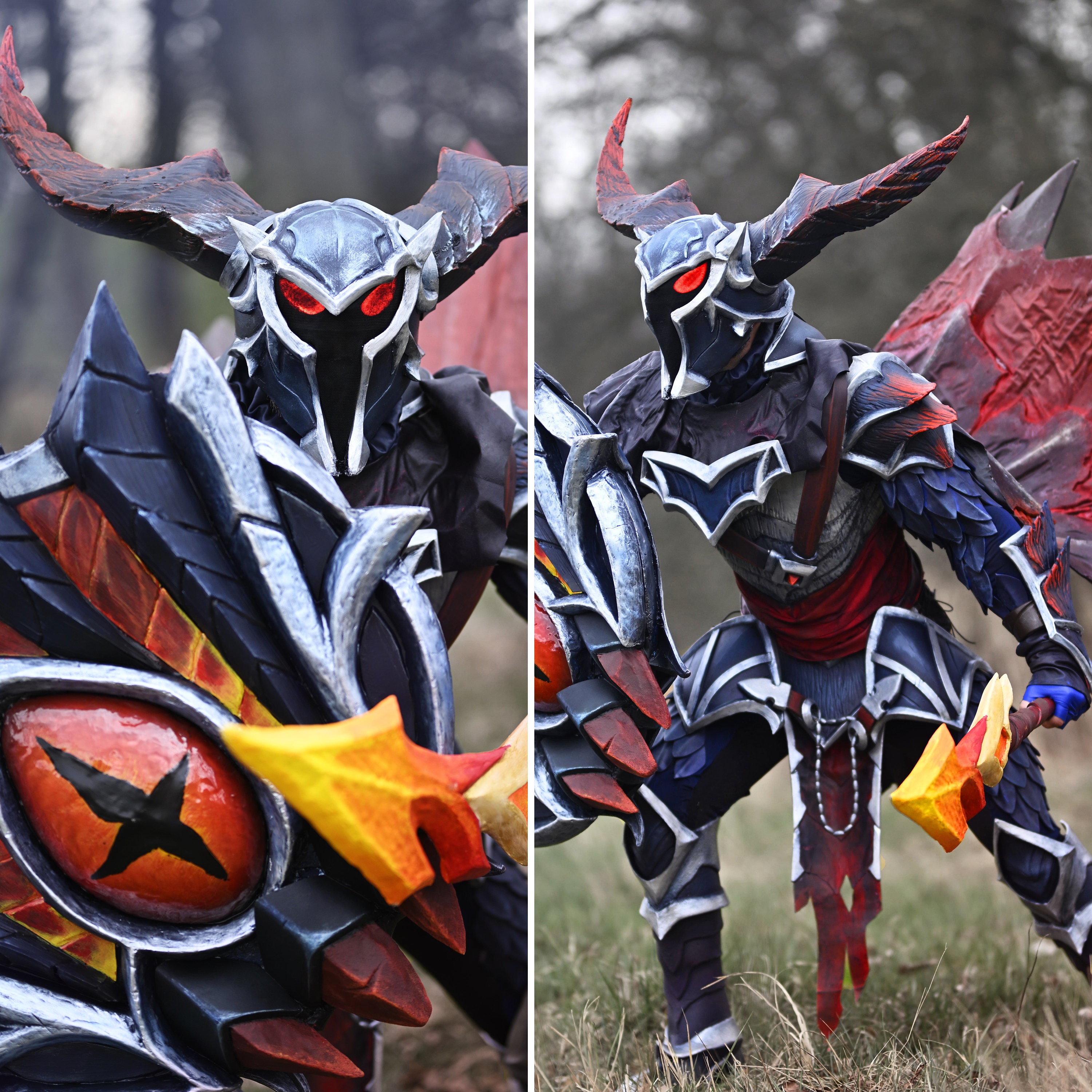 Cosplay Costume Commissions - Full Cosplay Commissions Pantheon