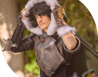 Cosplay costume commissions - Naofumis cosplay commissions costume anime