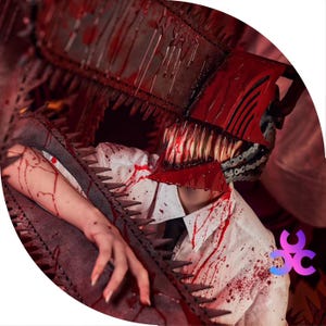 Commandes de costumes de cosplay d'Halloween - Commandes de costumes de cosplay de tronçonneuse