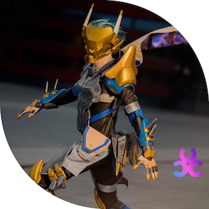 Cosplay costume commissions - Full cosplay commissions Wraith