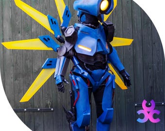 Cosplay costume commissions - Full v1 cosplay commissions costume Ultrakill
