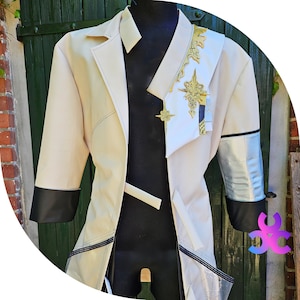 Cosplay costume commissions - Full cosplay commissions Jacket