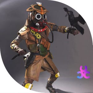 Cosplay costume commissions - Full Bloodhound cosplay commissions costume