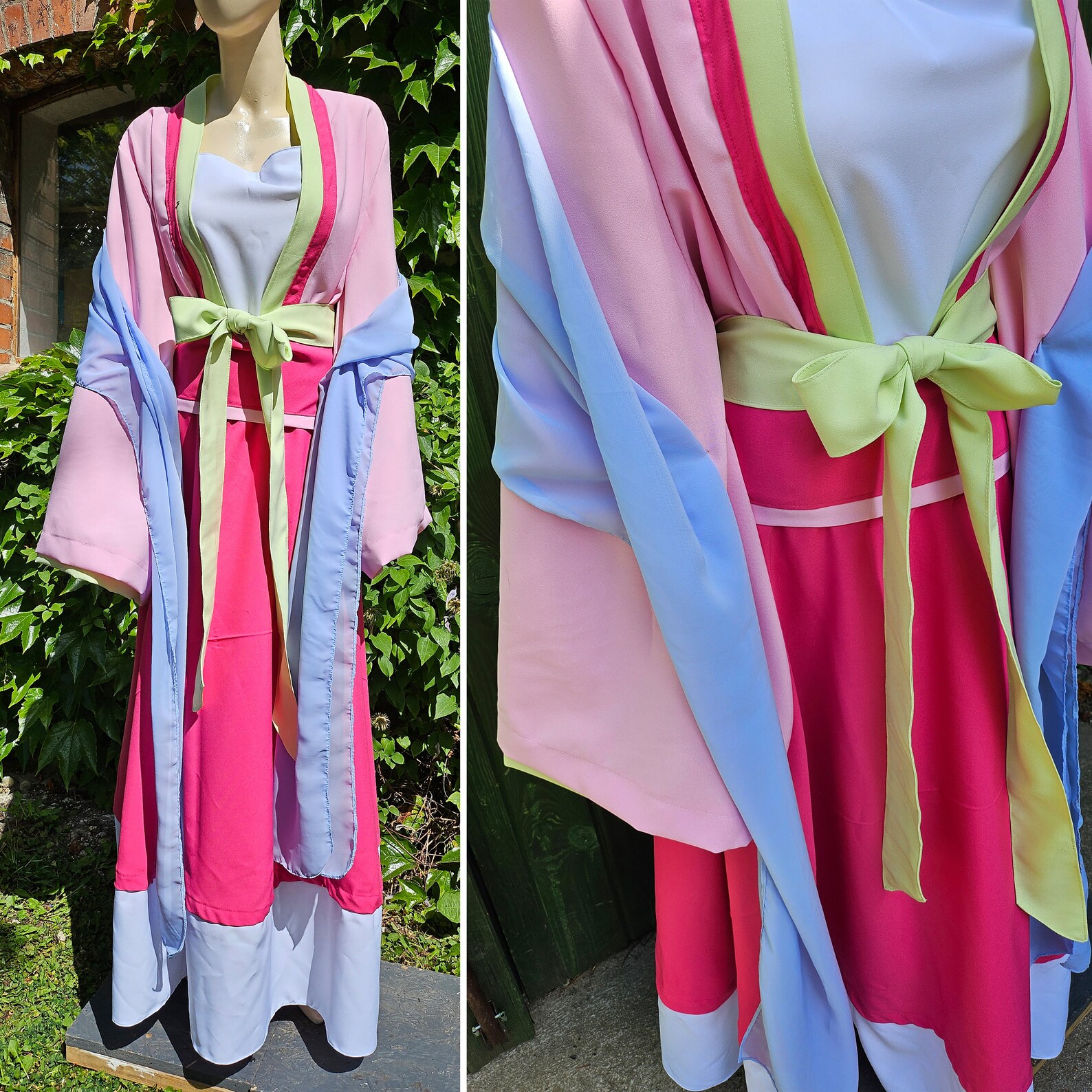Osias Anime The Apothecary Diaries Maomao Cosplay Costum(L