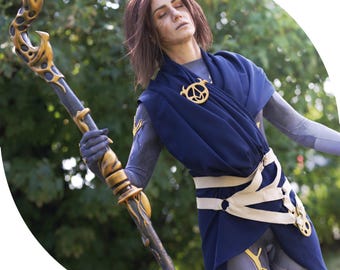 Cosplay costume commissions - Victor Arcane cosplay commissions League of Legends
