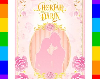 Chorfah Darin Thai GL Novela en inglés PDF | Descarga digital instantánea | Romance sáfico de la princesa bailarina real prohibida