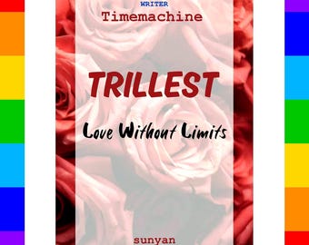 Novela dramática tailandesa GL más emocionante en inglés (PDF) | Descarga digital instantánea | Romance sáfico dinámico y potente