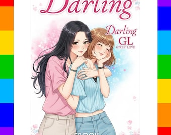 DARLING Novela tailandesa GL en inglés PDF | Descarga digital instantánea | Romance sáfico con una actriz y un médico que ofrece una segunda oportunidad