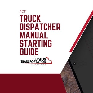 Truck Dispatcher Manual – Complete Starting Guide for New Dispatchers in Trucking
