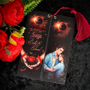 Marque-page Edward et Bella