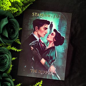 Stalking Jack lo Squartatore (Thomas e Audrey) stampa artistica A5