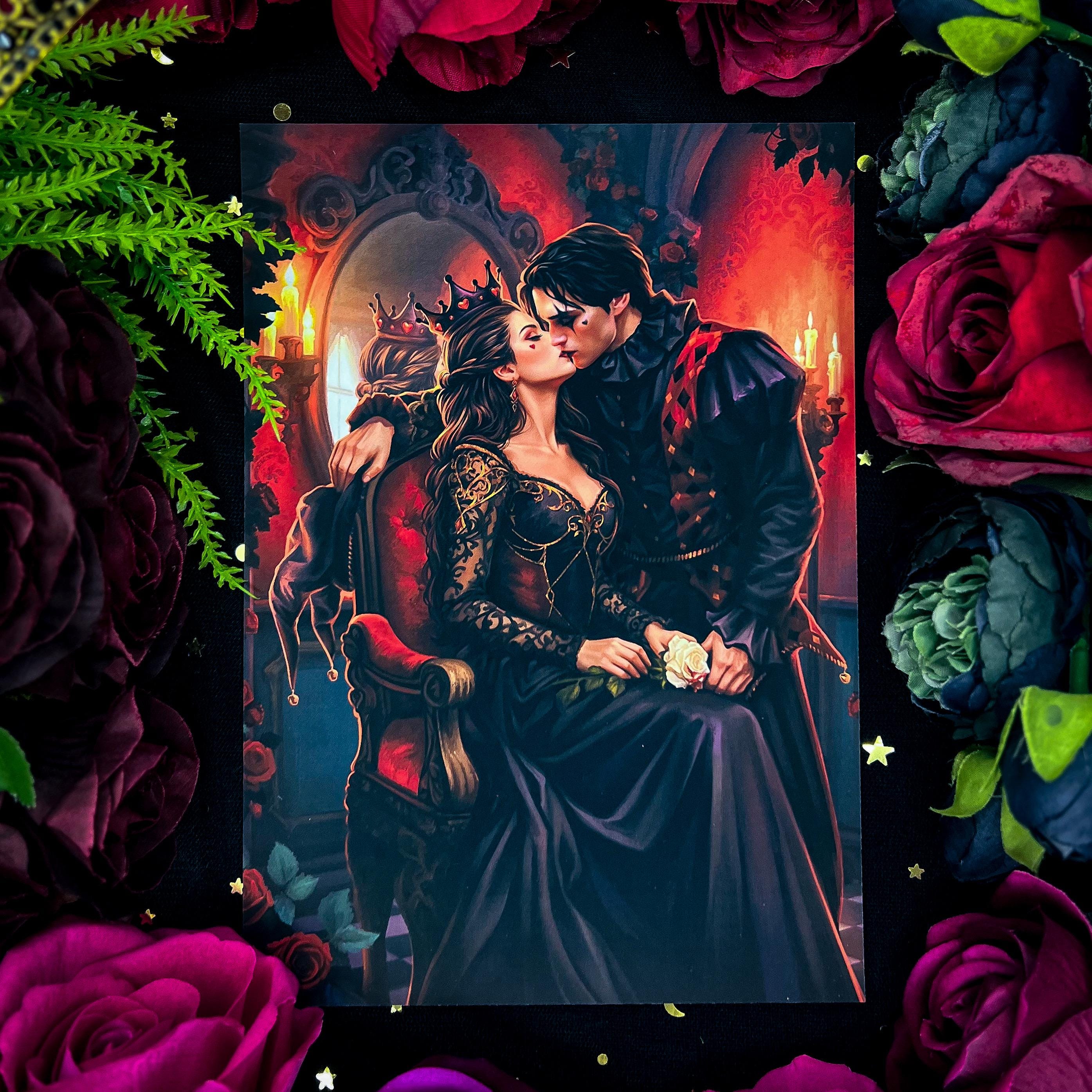 Heartless - (jest and Kathrin) Art Print - Etsy